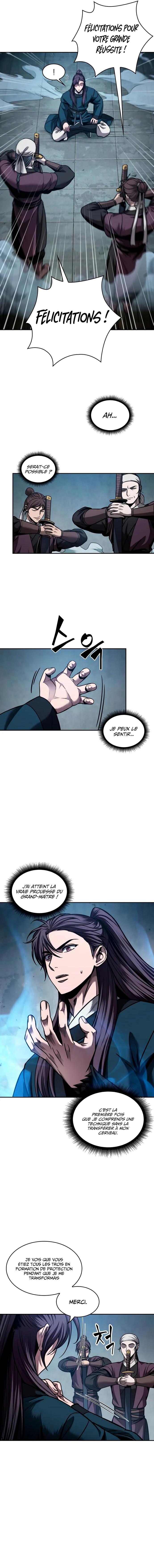 Nano Machine Chapitre 78 - Page 9