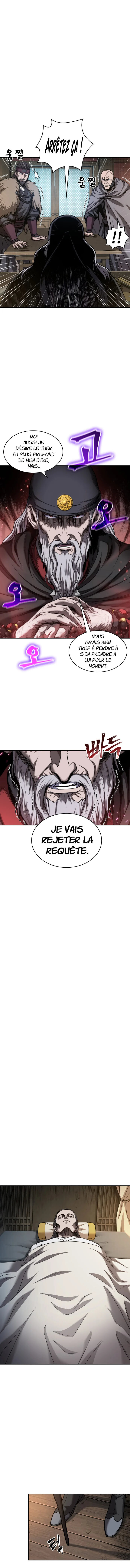 Nano Machine Chapitre 79 - Page 11