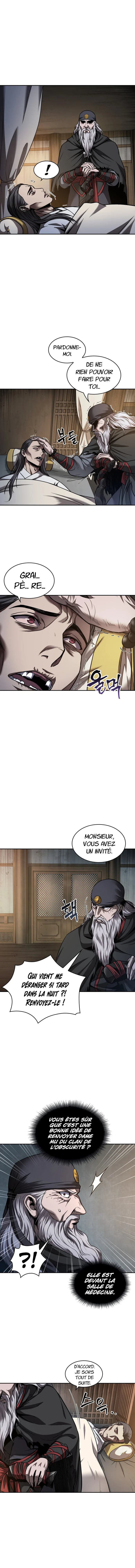 Nano Machine Chapitre 79 - Page 12