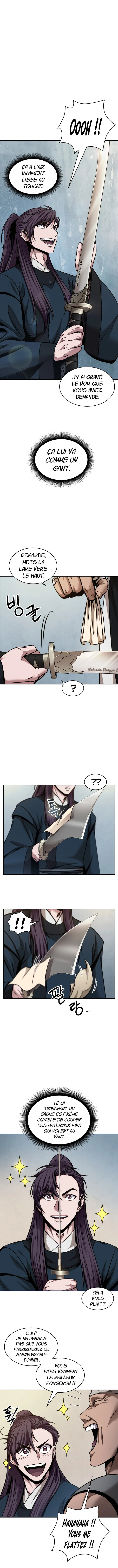 Nano Machine Chapitre 79 - Page 15