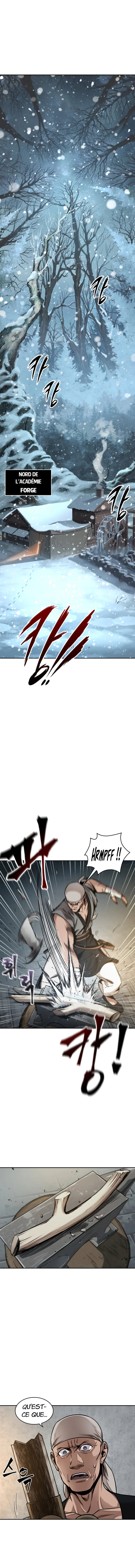 Nano Machine Chapitre 79 - Page 2