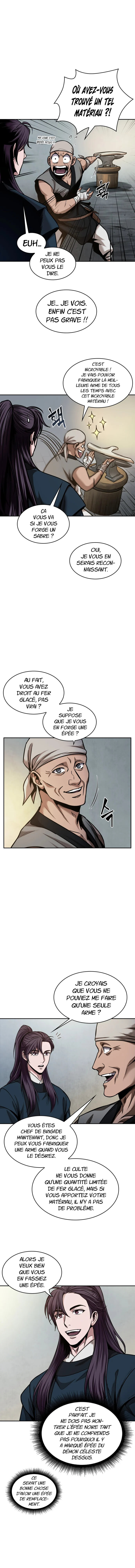 Nano Machine Chapitre 79 - Page 3