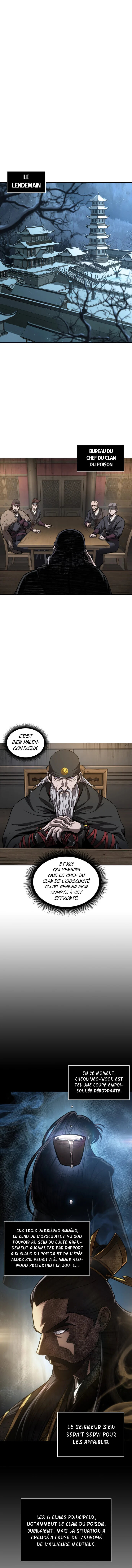 Nano Machine Chapitre 79 - Page 9