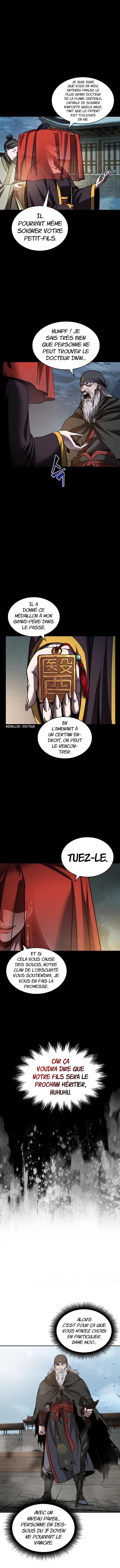 Nano Machine Chapitre 80 - Page 11