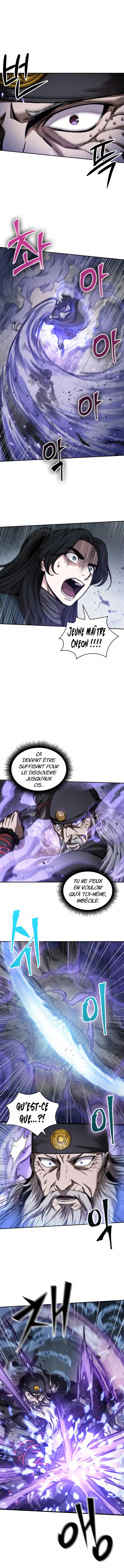 Nano Machine Chapitre 80 - Page 14