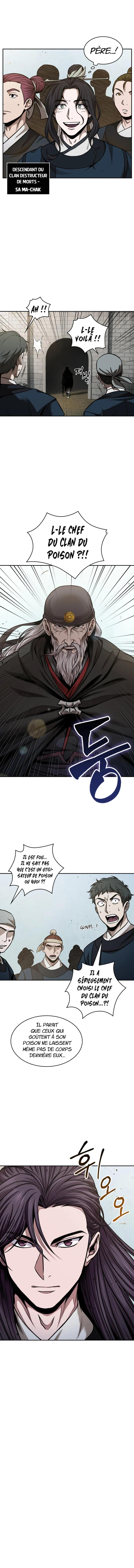 Nano Machine Chapitre 80 - Page 3