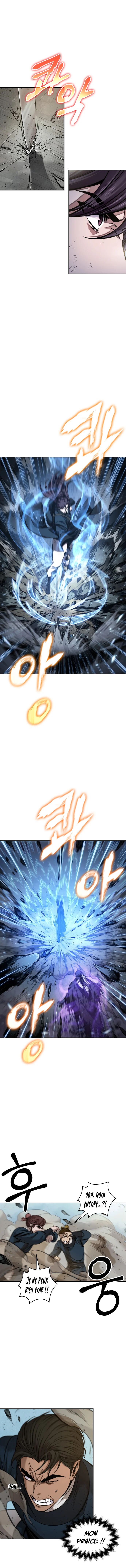 Nano Machine Chapitre 81 - Page 11