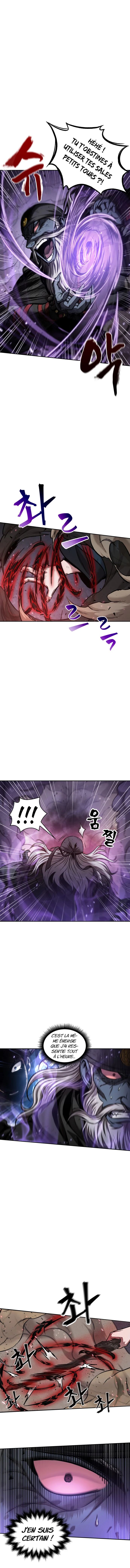 Nano Machine Chapitre 81 - Page 12