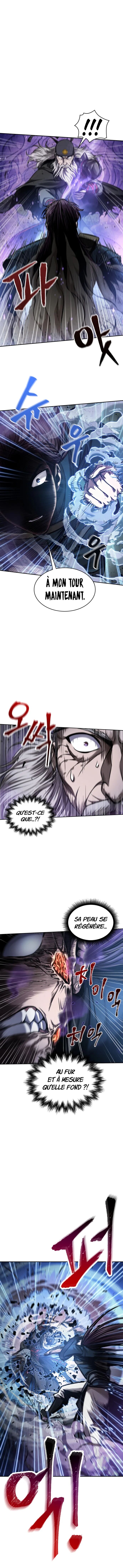 Nano Machine Chapitre 81 - Page 2