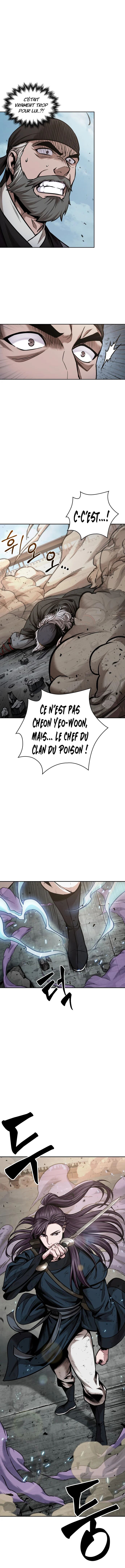 Nano Machine Chapitre 81 - Page 5