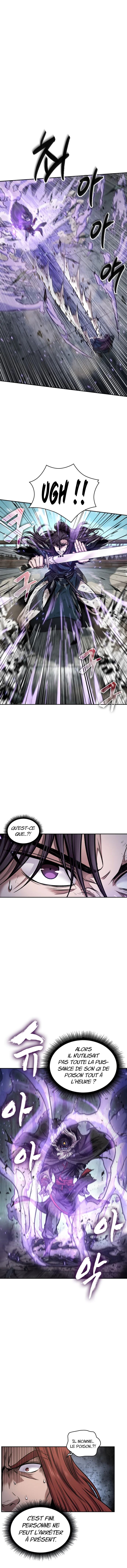 Nano Machine Chapitre 81 - Page 9