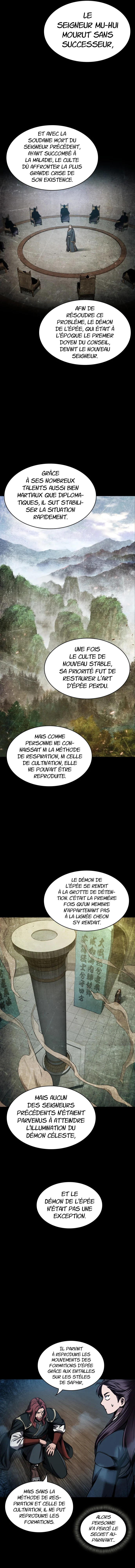 Nano Machine Chapitre 82 - Page 11