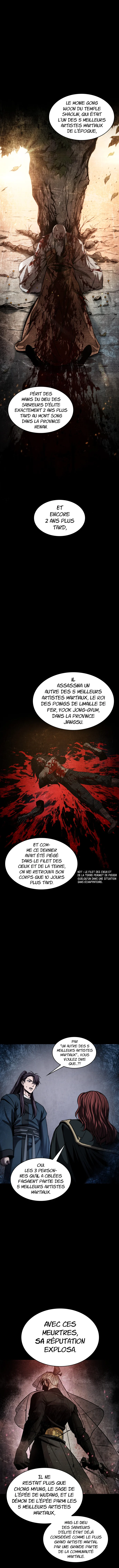 Nano Machine Chapitre 82 - Page 13