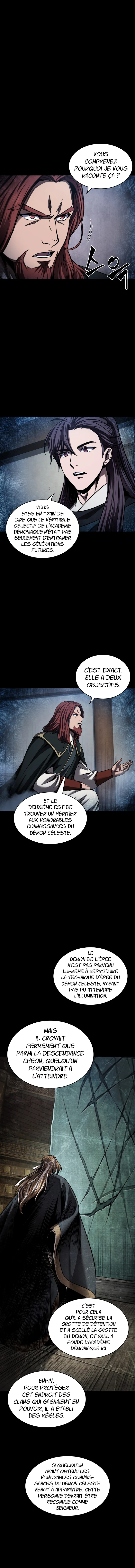 Nano Machine Chapitre 82 - Page 16