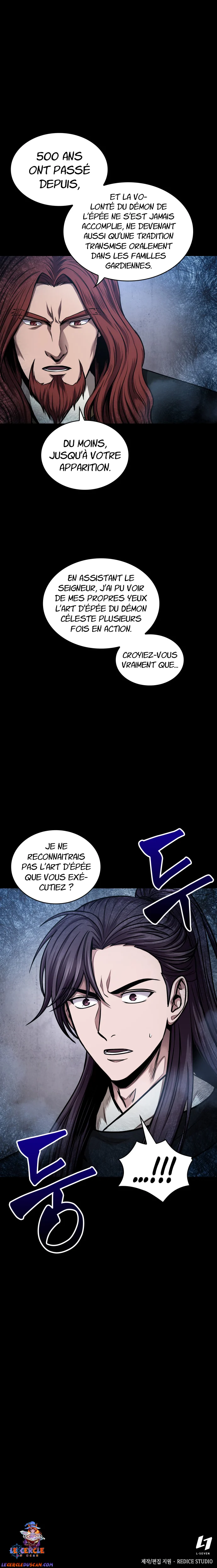 Nano Machine Chapitre 82 - Page 17