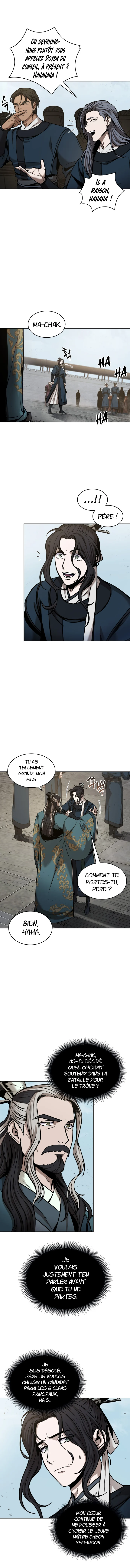 Nano Machine Chapitre 82 - Page 3