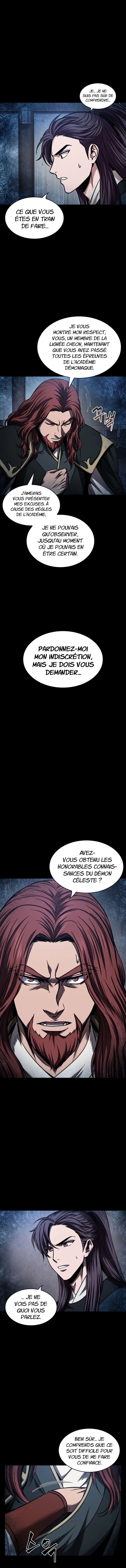 Nano Machine Chapitre 82 - Page 6