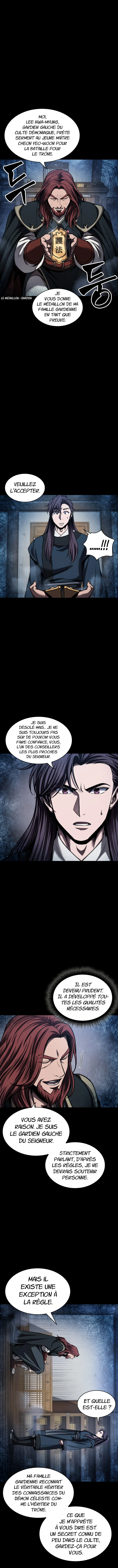 Nano Machine Chapitre 82 - Page 7