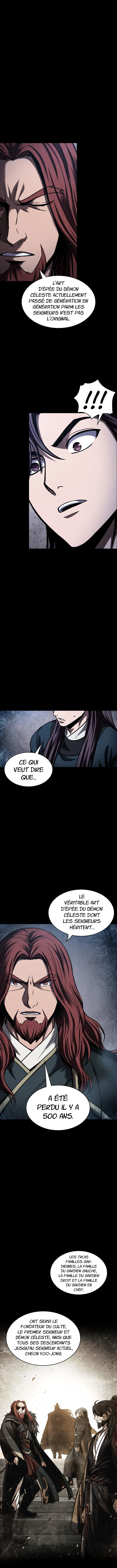 Nano Machine Chapitre 82 - Page 8