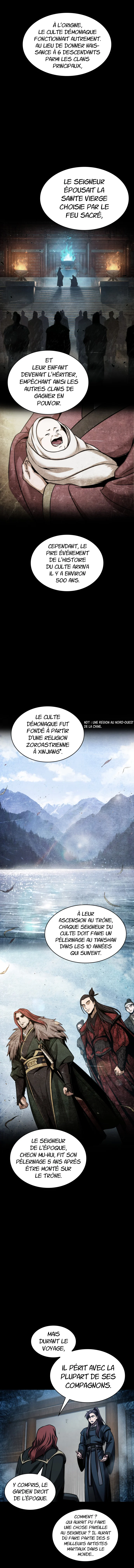 Nano Machine Chapitre 82 - Page 9