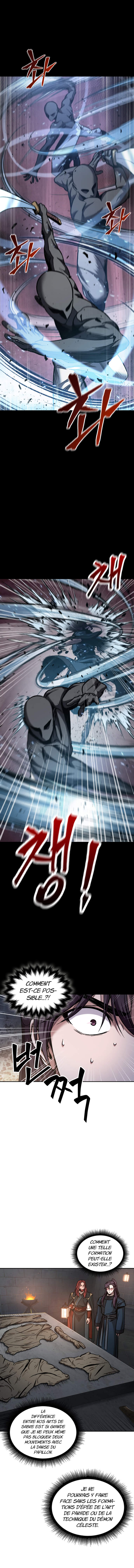 Nano Machine Chapitre 83 - Page 10