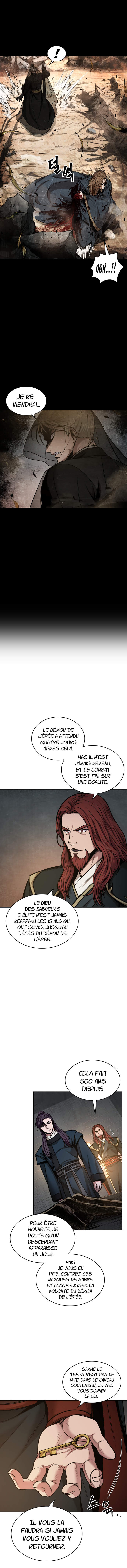 Nano Machine Chapitre 83 - Page 13