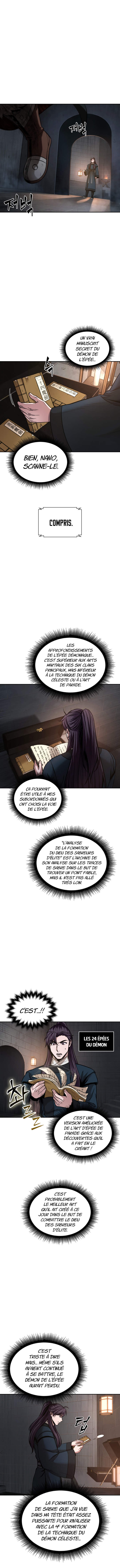 Nano Machine Chapitre 83 - Page 14