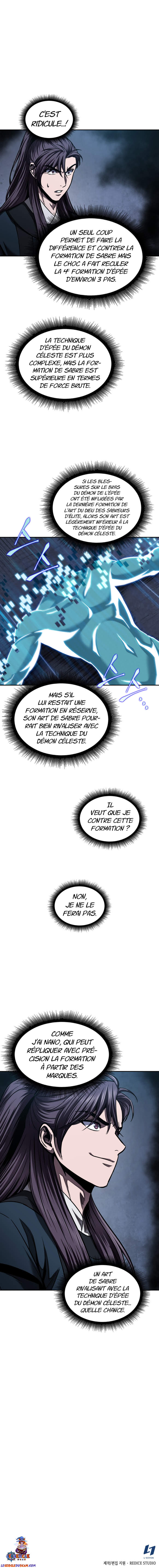 Nano Machine Chapitre 83 - Page 16