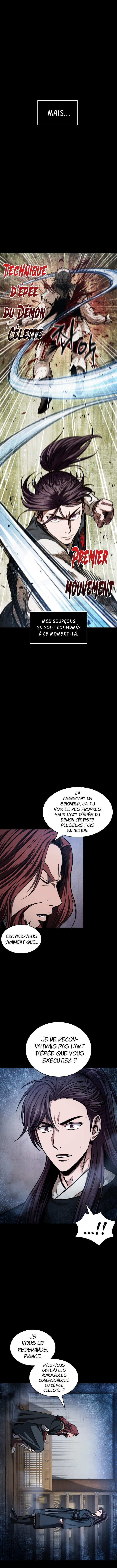 Nano Machine Chapitre 83 - Page 3