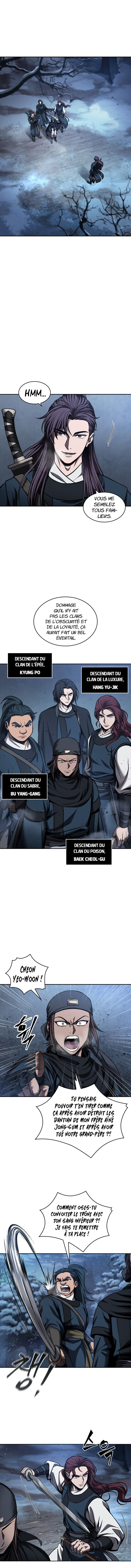 Nano Machine Chapitre 84 - Page 11