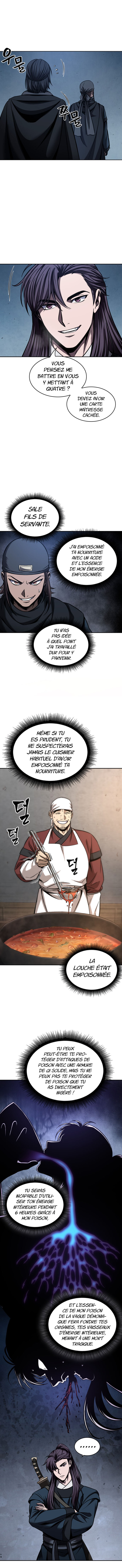 Nano Machine Chapitre 84 - Page 12