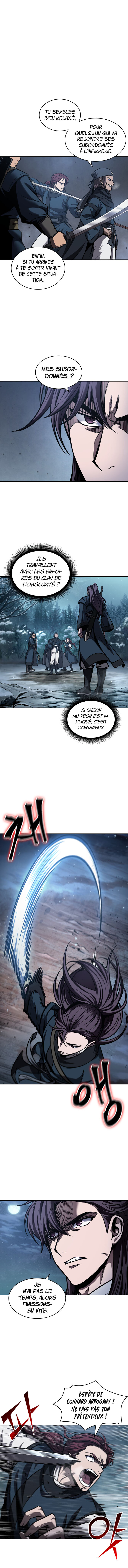 Nano Machine Chapitre 84 - Page 13