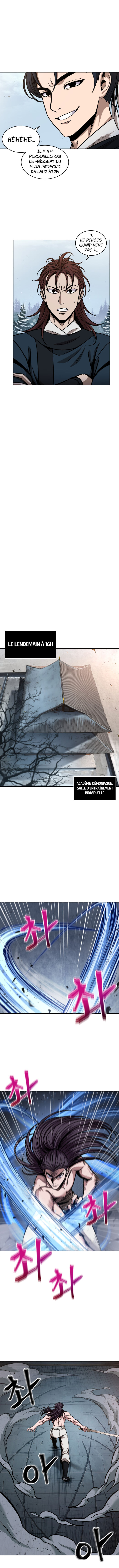 Nano Machine Chapitre 84 - Page 5