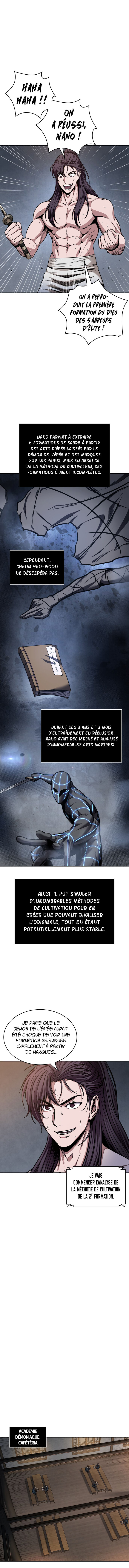 Nano Machine Chapitre 84 - Page 6