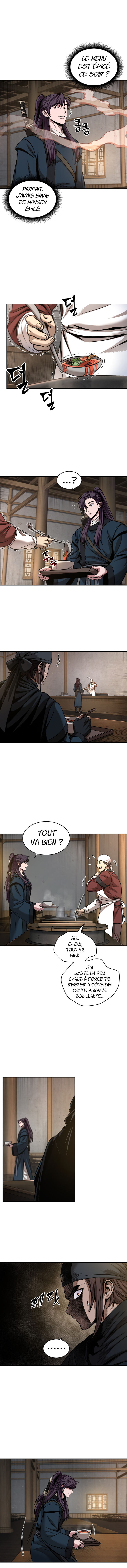 Nano Machine Chapitre 84 - Page 7