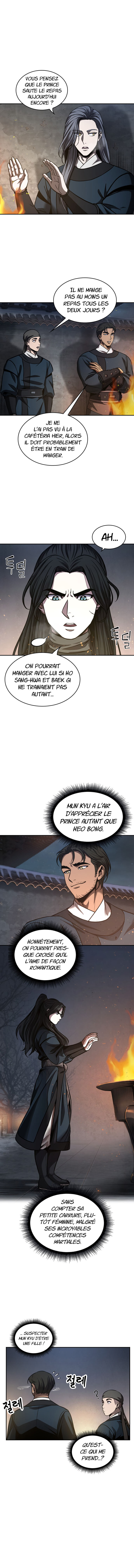 Nano Machine Chapitre 84 - Page 9