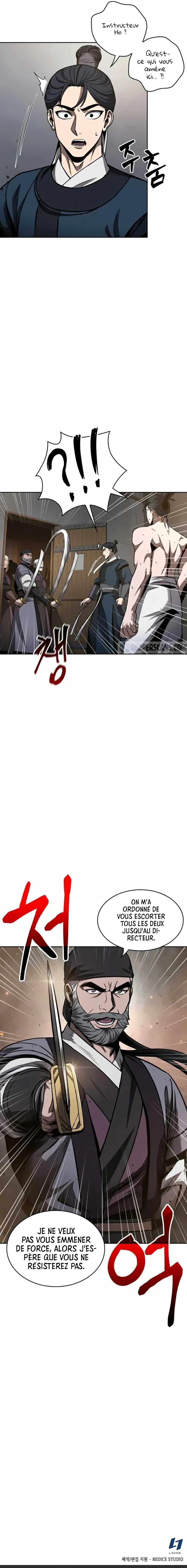 Nano Machine Chapitre 85 - Page 13