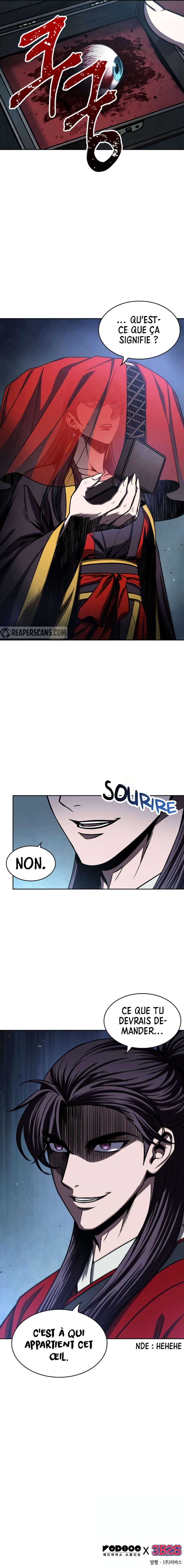 Nano Machine Chapitre 92 - Page 12