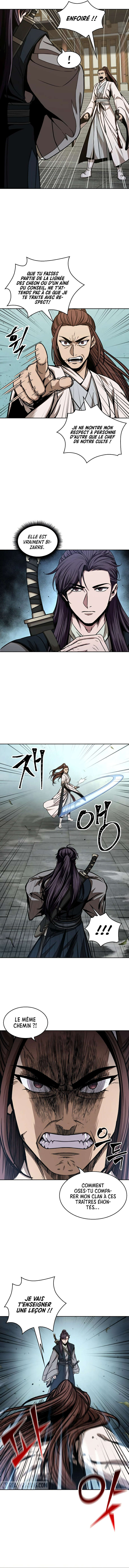 Nano Machine Chapitre 96 - Page 10