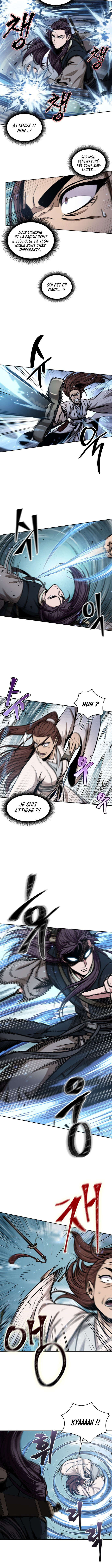 Nano Machine Chapitre 97 - Page 7