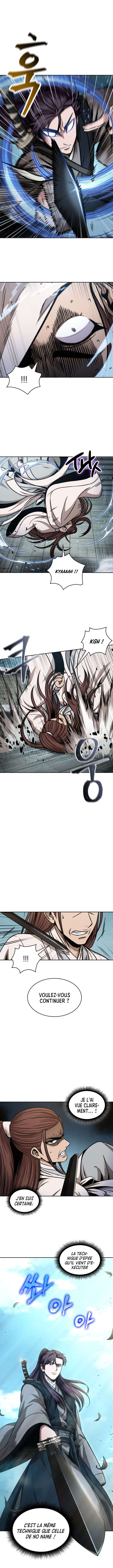 Nano Machine Chapitre 97 - Page 8