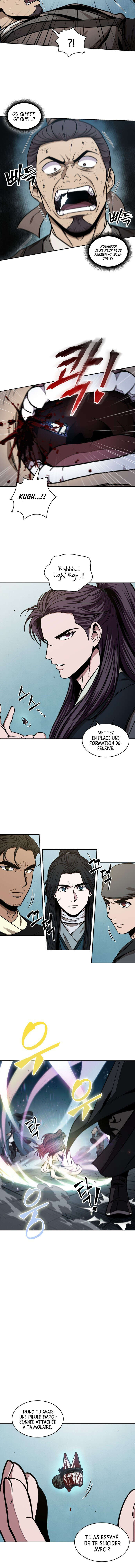 Nano Machine Chapitre 98 - Page 10