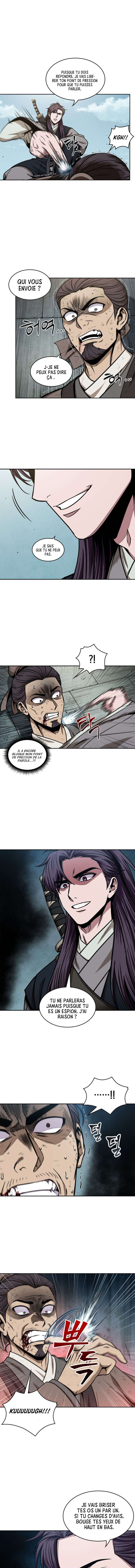Nano Machine Chapitre 98 - Page 11