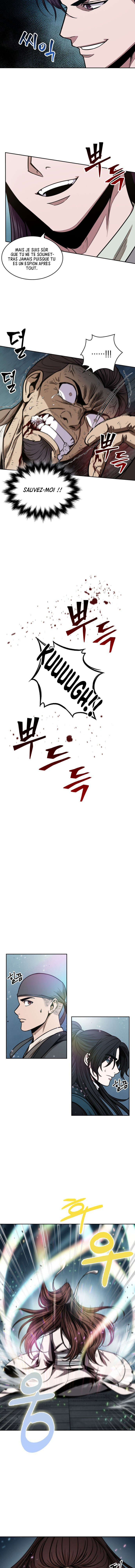 Nano Machine Chapitre 98 - Page 12