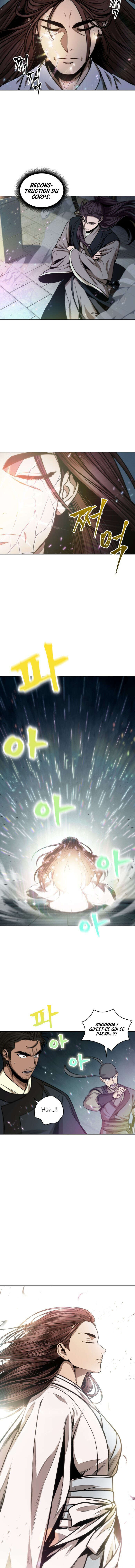 Nano Machine Chapitre 98 - Page 13