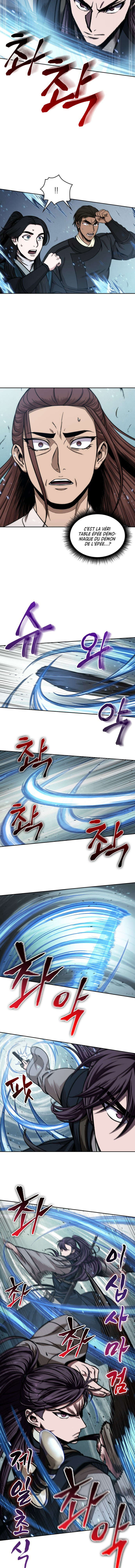 Nano Machine Chapitre 98 - Page 5