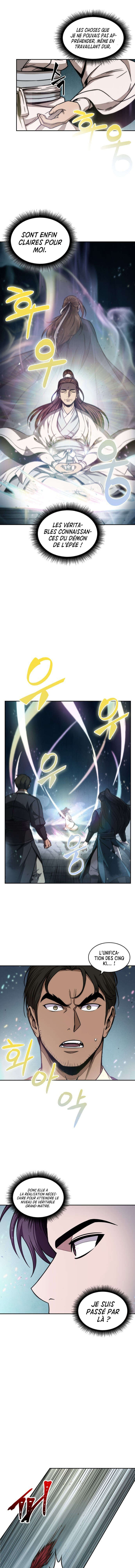 Nano Machine Chapitre 98 - Page 7