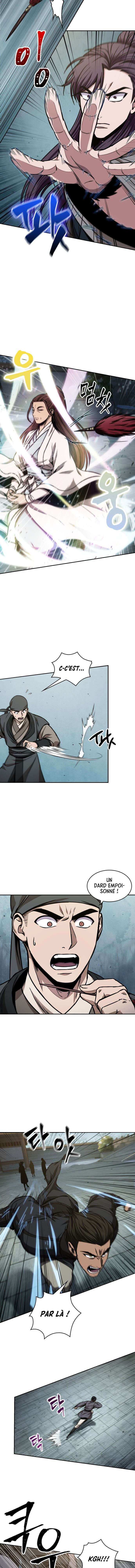 Nano Machine Chapitre 98 - Page 8