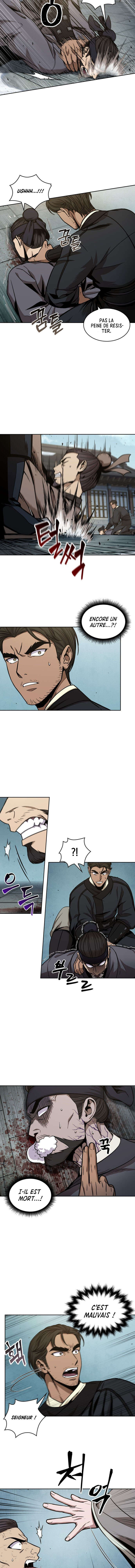 Nano Machine Chapitre 98 - Page 9