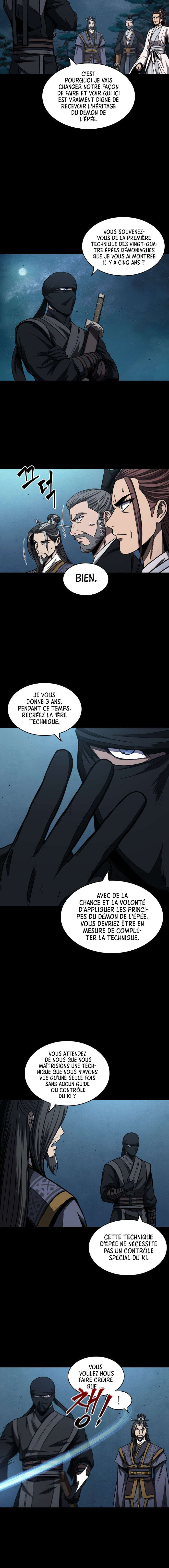 Nano Machine Chapitre 99 - Page 10